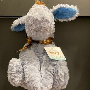 Disney Baby Vintage Eeyore Plush